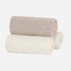 CoZee Bedding Starter Pack - Neutral Pebble