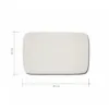 CoZee Fitted Sheets (2 Pack) - Neutral Pebble Dimensions