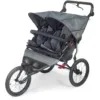 Out n About Nipper Double Sport V4 - Steel Grey