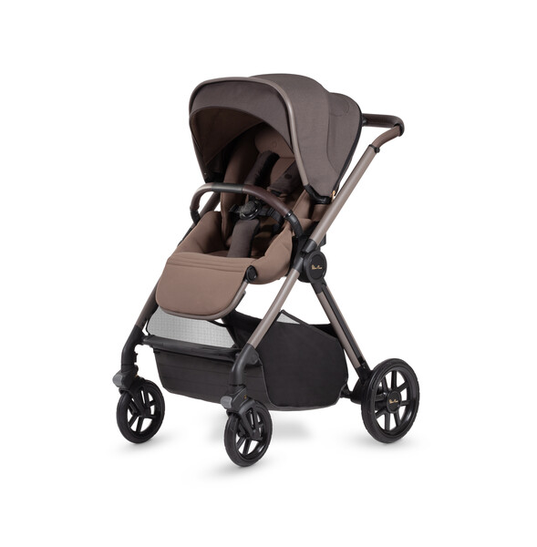 Silver Cross Reef Pushchair - Earth