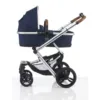 Didofy Lotus Pushchair & Carrycot- Navy