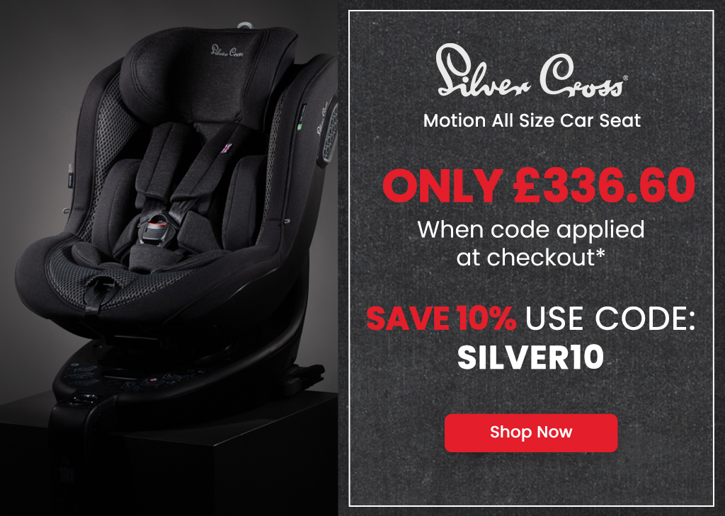 Motion All Size Car Seat