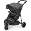 Out n About Little Nipper - Jet Black