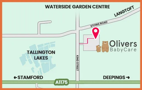 Shop Map