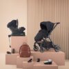 Silver Cross Reef Pushchair With Ultimate Pack - Orbit