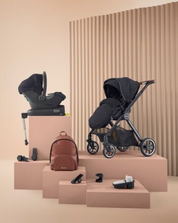 Silver Cross Reef Pushchair With Ultimate Pack - Orbit