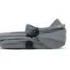 Silver Cross Dune First Bed Folding Carrycot - Glacier