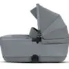 Silver Cross Dune First Bed Folding Carrycot - Glacier