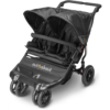 Out n About Little Nipper Double - Jet Black