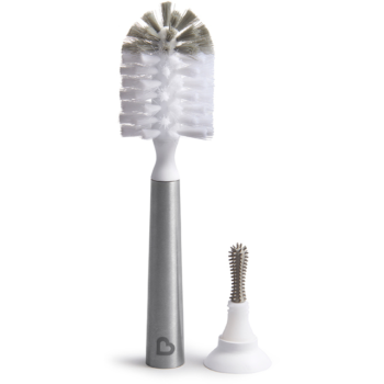Munchkin Shine Stainless Steel Bottle Brush