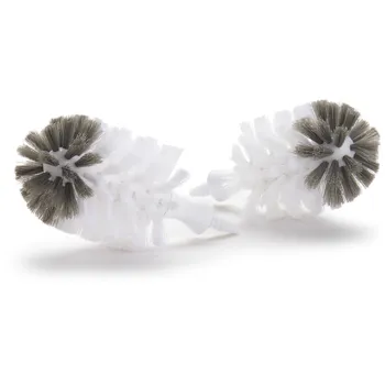 Munchkin 2pk Reshine Replacement Brush Heads