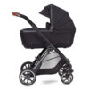 Silver Cross Reef Pushchair and First Bed Folding Carrycot - Orbit