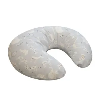 Cuddles Collection 4 in 1 Nursing Pillow - Leo & Friends
