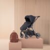 Silver Cross Reef Pushchair With Fashion Pack - Orbit