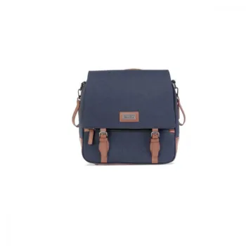 Silver Cross Wave Changing Bag - Indigo