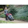 Out n About Little Nipper Double - Poppy Red