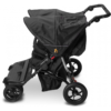 Out n About Little Nipper Double - Jet Black