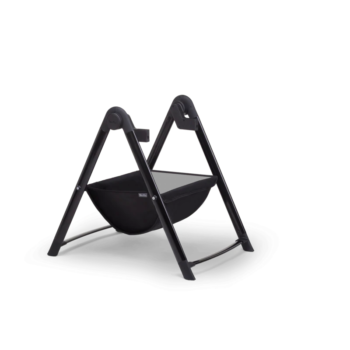 Silver Cross Dune / Reef Carrycot Stand - Black