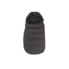 Silver Cross Wave Footmuff - Charcoal