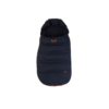 Silver Cross Wave Footmuff - Indigo