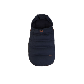 Silver Cross Wave Footmuff - Indigo