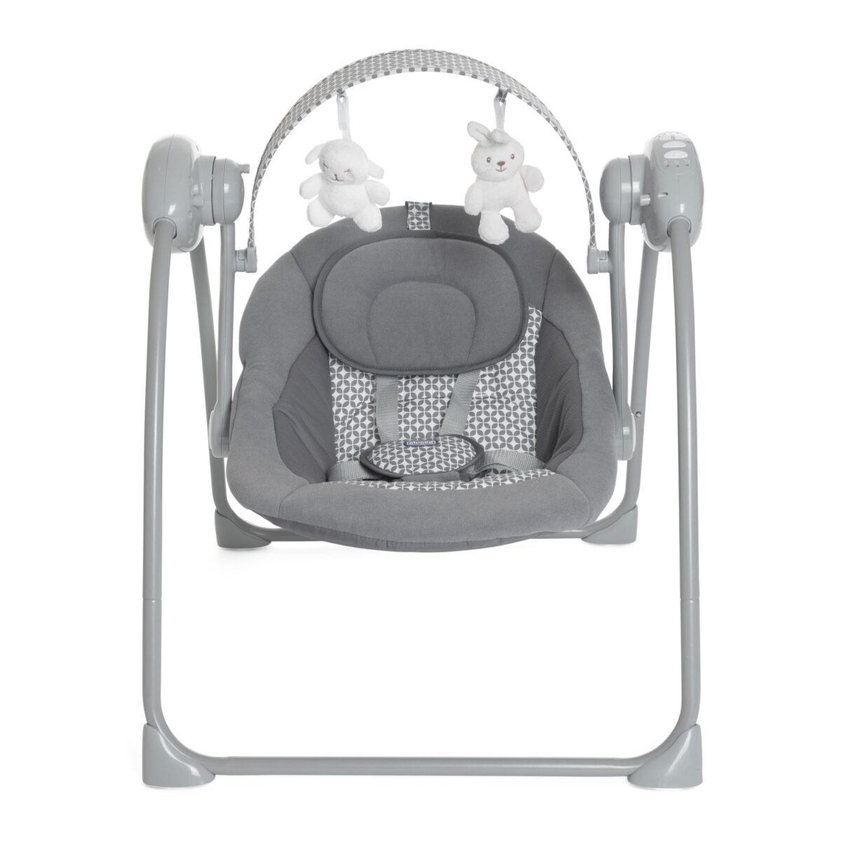 Chicco Relax and Play Swing - Dark Grey - Image 2