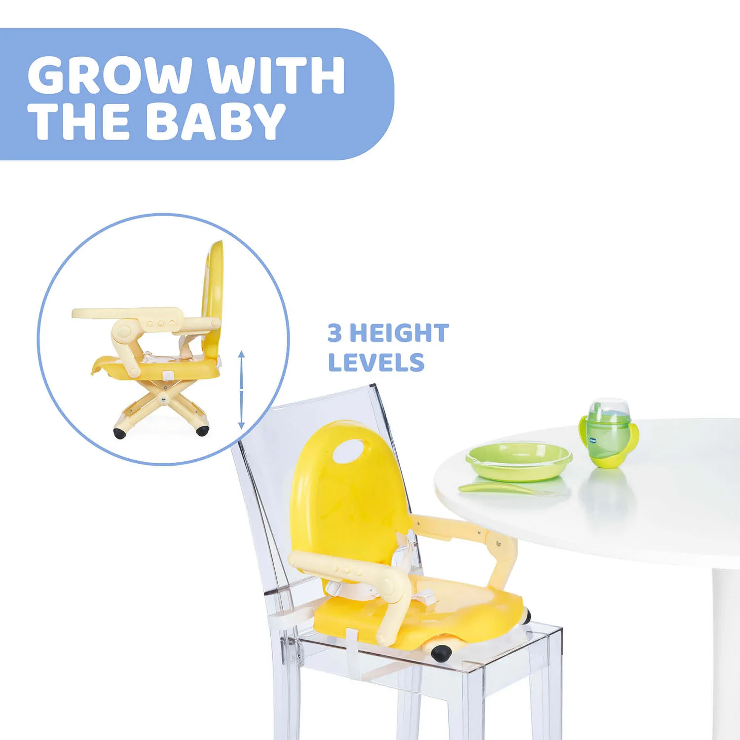 Pocket snack chair sale