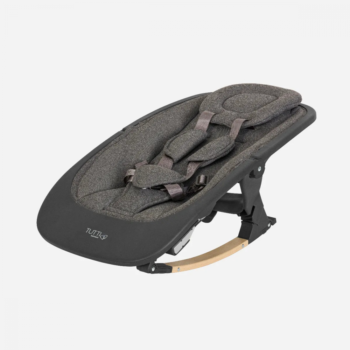 Tutti Bambini Nova Evolutionary Rocker - Grey/Oak