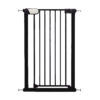 Callowesse Saluki tall & Narrow Pet Safety Gate - Black