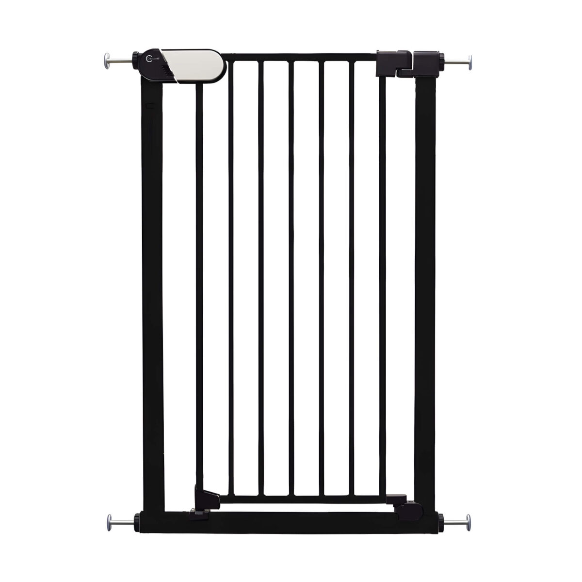 Callowesse Saluki tall & Narrow Pet Safety Gate - Black