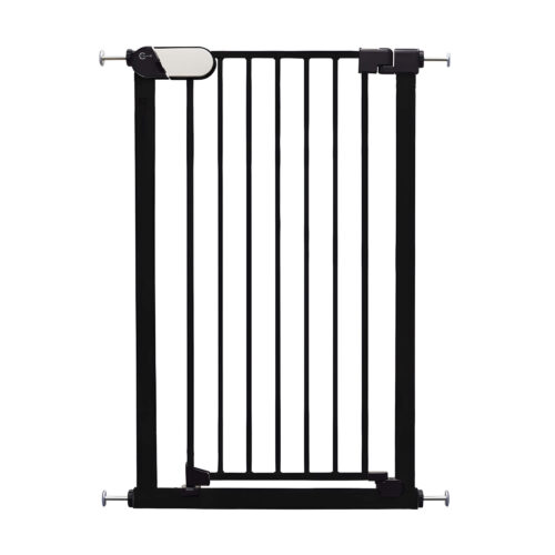 Callowesse Saluki tall & Narrow Pet Safety Gate - Black