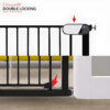 Callowesse-Saluki-Double-Locking-Safety-Stair-Gate