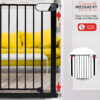 Callowesse-Saluki-Pressure-Fit-Stair-Gate---Easy-to-Assemble-and-Install