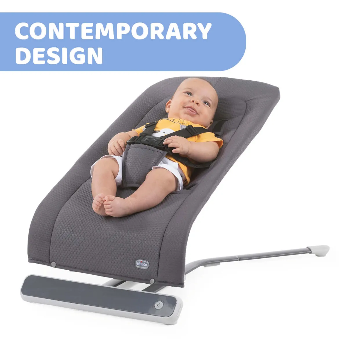 Chicco Rhythm 'N' Sound - Moon Grey - Image 2