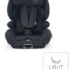 Recaro Tian Elite Select - Night Black