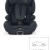 Recaro Tian Elite Select - Night Black