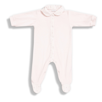 Gloop First Pack of Clothes 100% Organic Cotton - Blush Rose