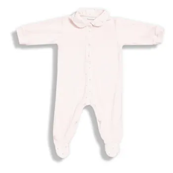 Gloop First Pack of Clothes 100% Organic Cotton - Blush Rose