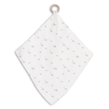 Gloop Teething Ring - Elephants