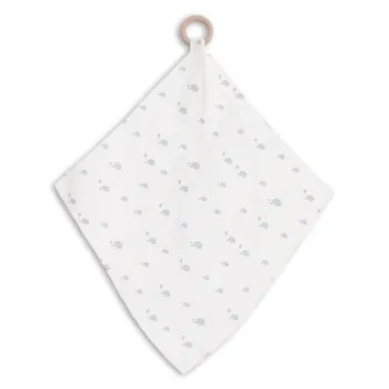 Gloop Teething Ring - Elephants