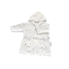 Gloop 100% Organic Cotton Bath Robe - Elephants