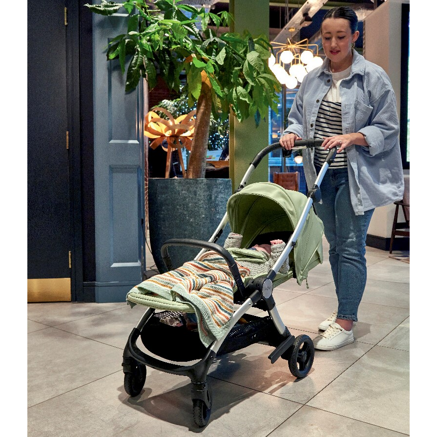 Mamas & Papas Airo Out & About Bundle - Eucalyptus - Image 9