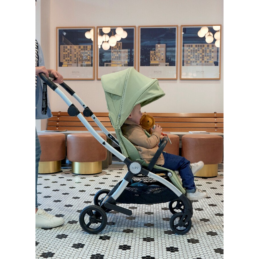 Mamas & Papas Airo Out & About Bundle - Eucalyptus - Image 8