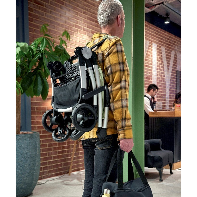 Mamas & Papas Airo Out & About Bundle - Eucalyptus - Image 10