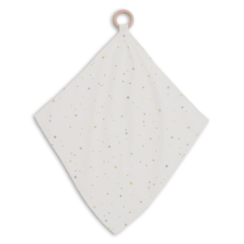 Gloop Teething Ring - Magic Sky