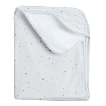 Gloop Blanket 65 x 75cm (Size 0 - 3 Months) - Magic Sky