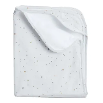 Gloop Blanket 65 x 75cm (Size 0 - 3 Months) - Magic Sky