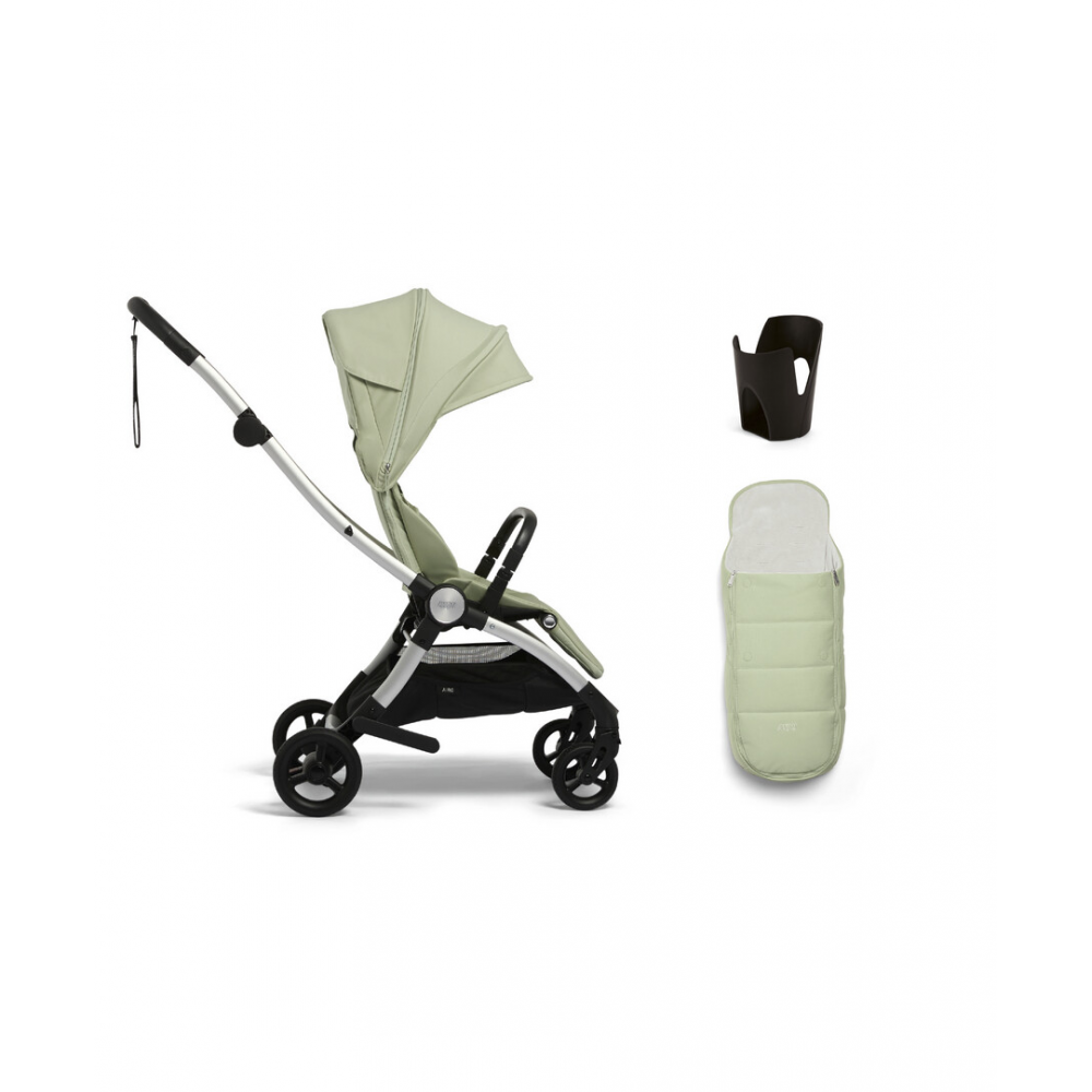 Mamas & Papas Airo Out & About Bundle - Eucalyptus