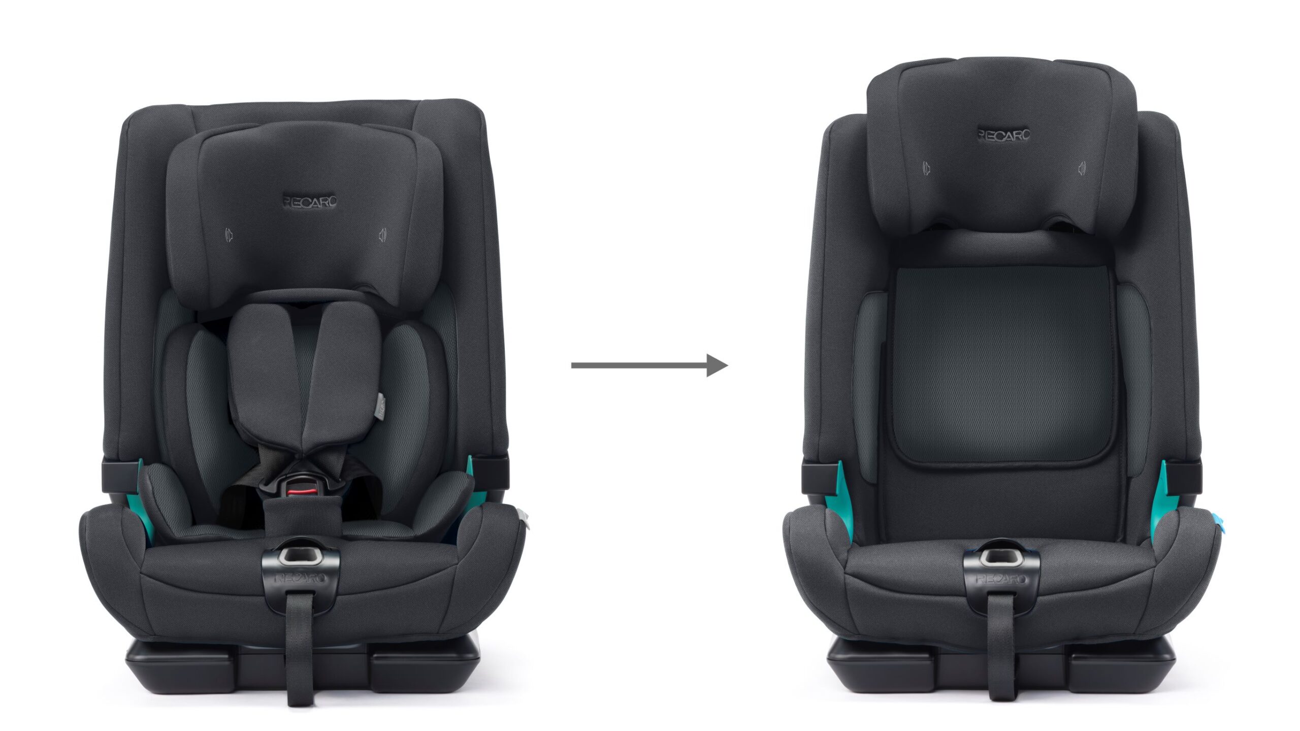 Recaro all in one car seat cheap