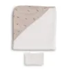 Gloop 100% Organic Cotton Bath Towel - Safari